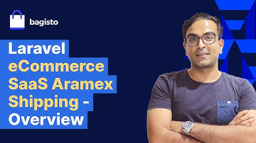 Laravel eCommerce SaaS Aramex Shipping Overview