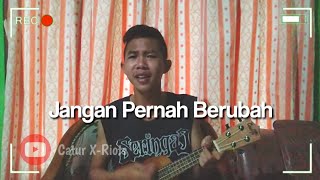 ST-12 (Jangan Pernah Berubah Cover by Catur)