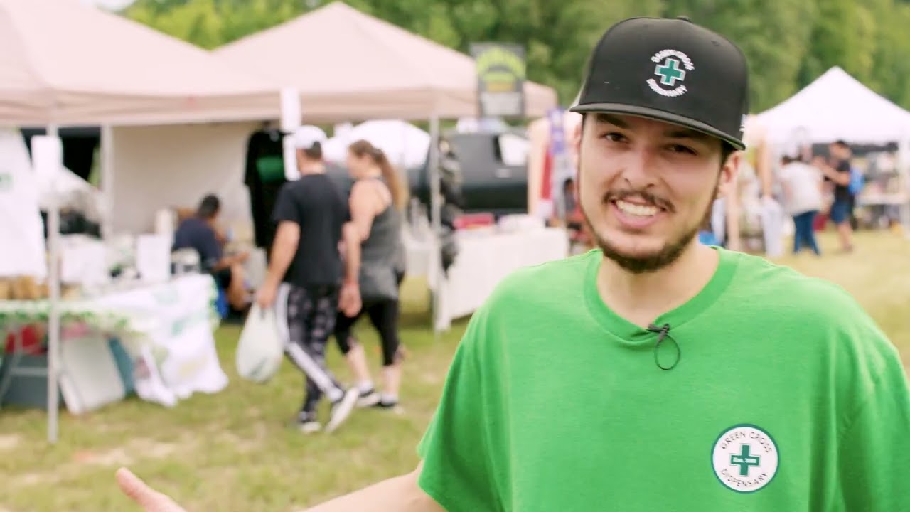 Nick Nitro: The Cannabis King