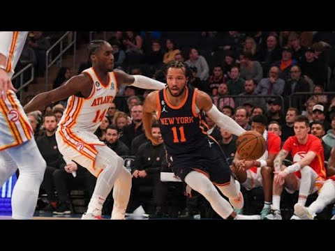 Atlanta Hawks vs New York Knicks - Feb. 15 Full Game Highlights / 2022 ...