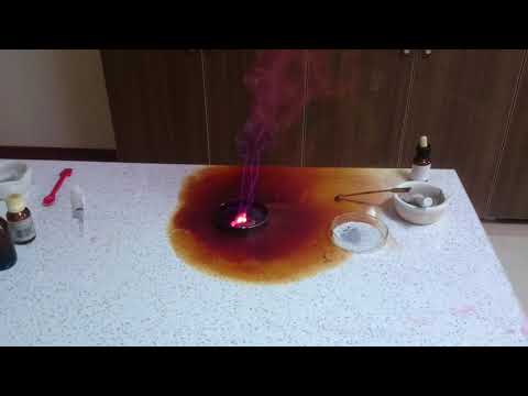 Video: Qələvi silisium reaksiyası nədir?