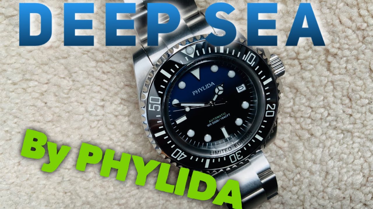 phylida submariner