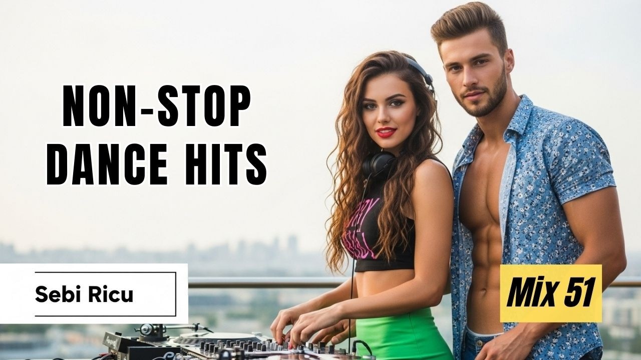 Sebi Ricu 💣 Club & Dance Mix 2025 - Vol. 51 💥 (23 Minute / Nivelul Următor)