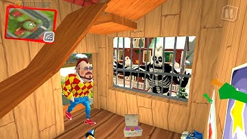 Dark Riddle 18.1.0: Guide to playing games in the mysterious car  | Dark Riddle Game: Part 44