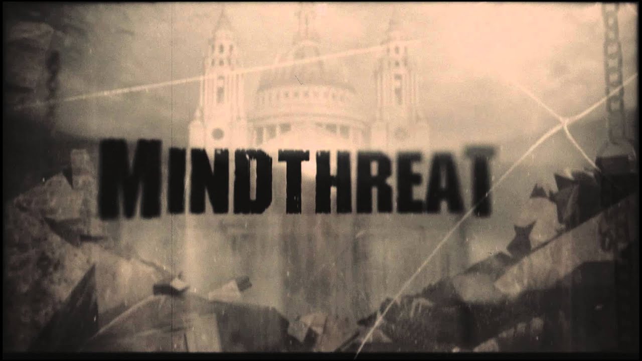 MINDTHREAT - Daydream (Lyric Video)