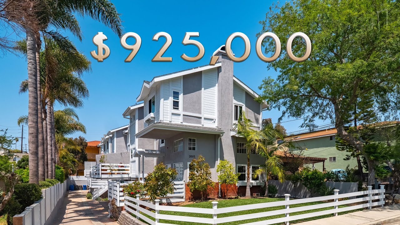 See Inside A $925,000 Luxury Estate In Redondo Beach