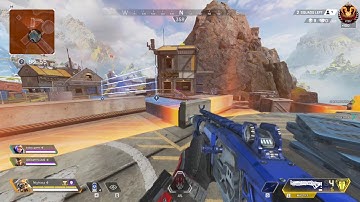 Apex Legends Wraith phase Glitch