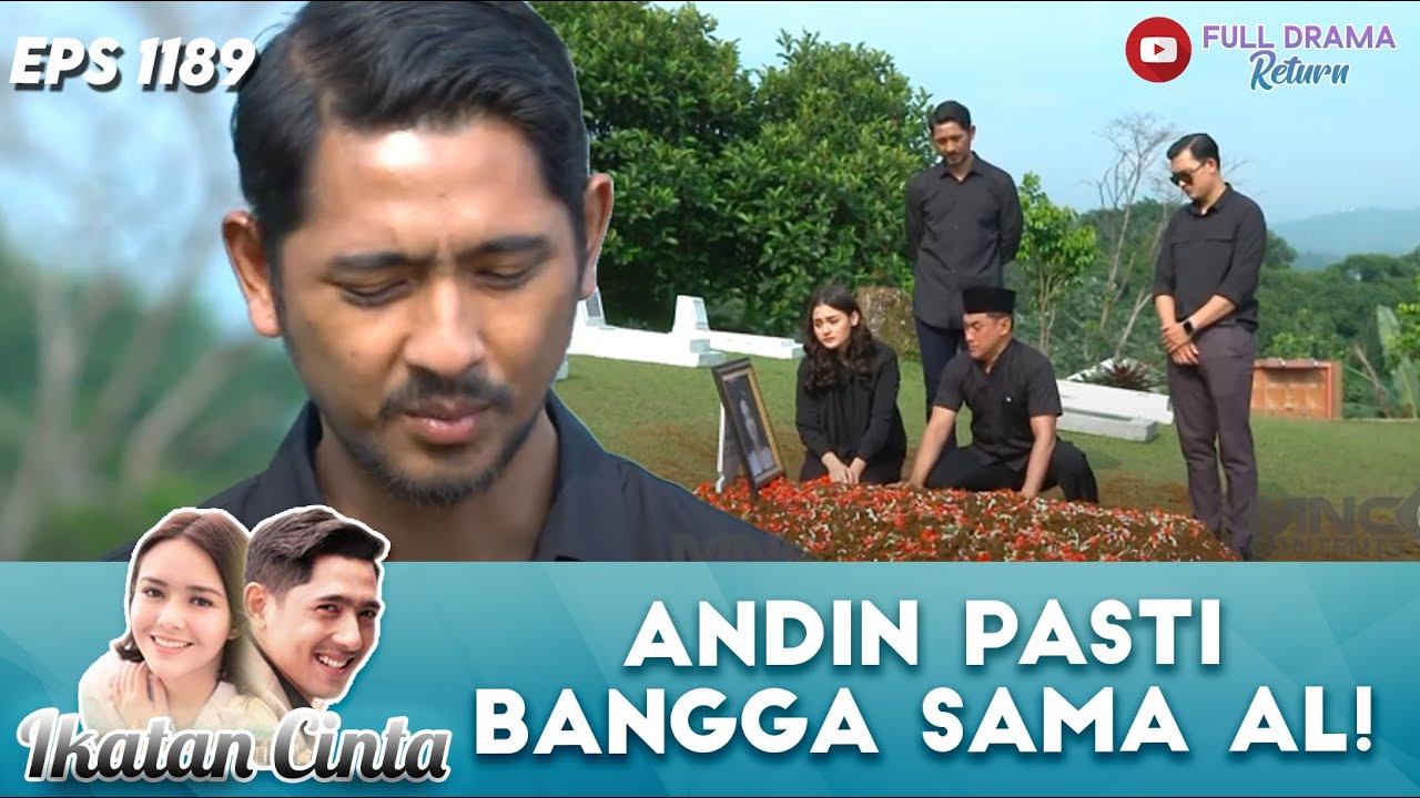 ANDIN PASTI BANGGA SAMA AL! AL URUS ADIK BARUNYA | IKATAN CINTA | EPS 1189 (3/5)