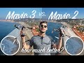 Real World Comparison of the DJI Mavic 3 and Mavic 2 [4K]