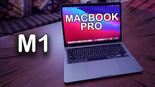 M1 MacBook Pro 13 inch Review 12 Months Later