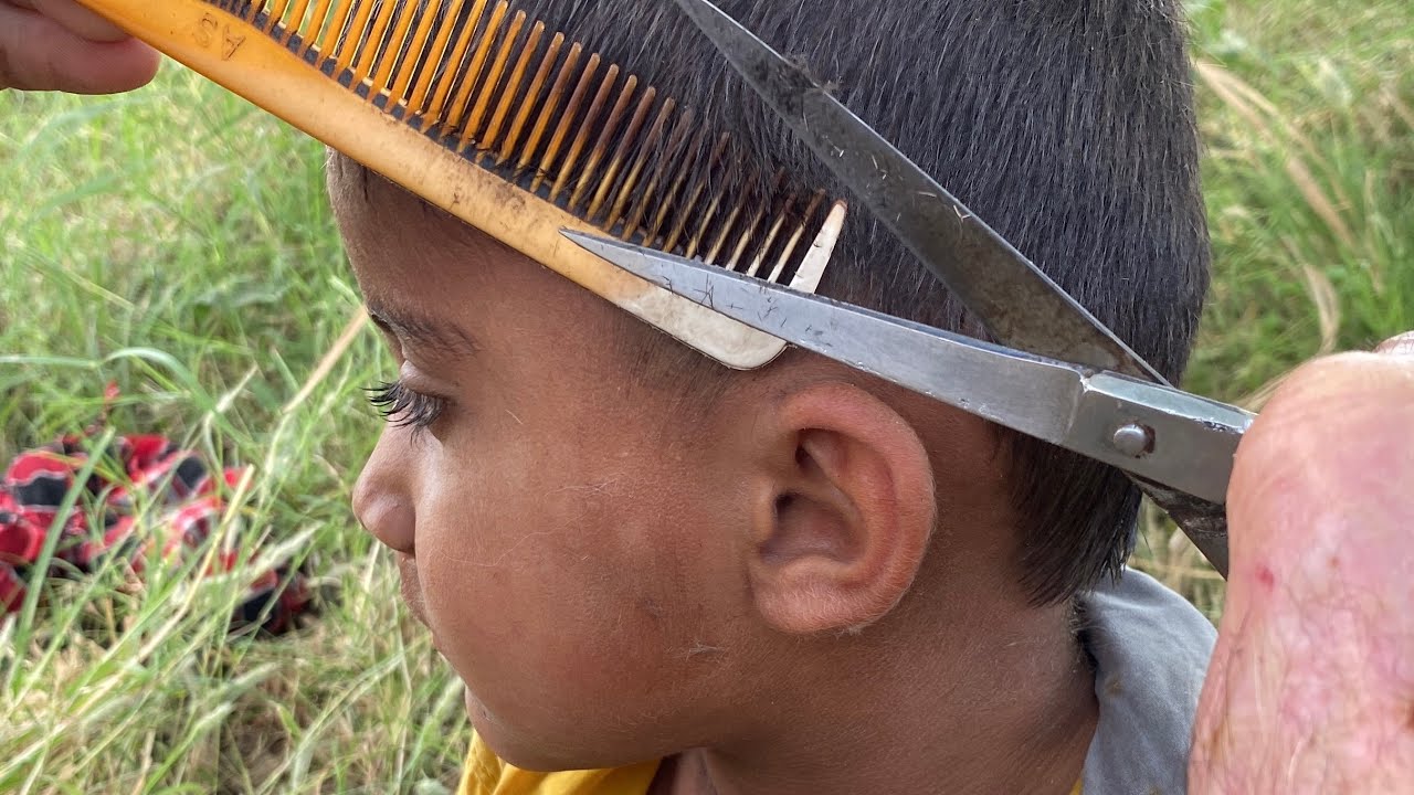 Haircutting professional videos | Asmr Ishfaq