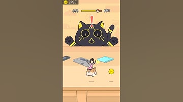 Bastit and Haster HIDE & SEEK LEVEL 603 || Cat Escape Infinity || #game #gameplay