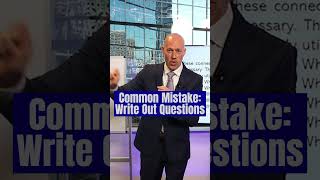 Fix Your Direct Examination with One Hack