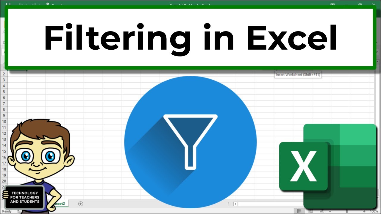 Filtering in Excel: Basics and Beyond