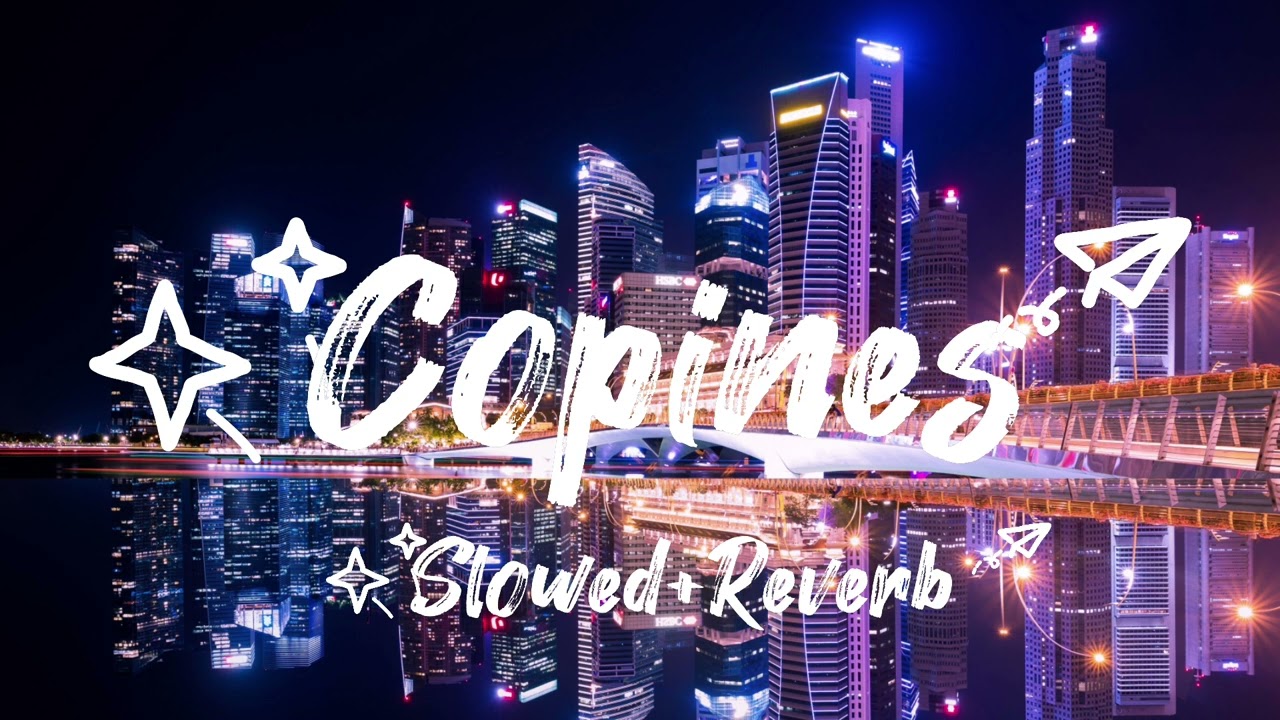 Aya Nakamura - Copines [Slowed+ Reverb]