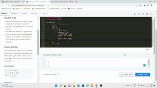 Cup Finals Codechef Problem Solutions in Java and C++ Hindi | March Starters31 2022