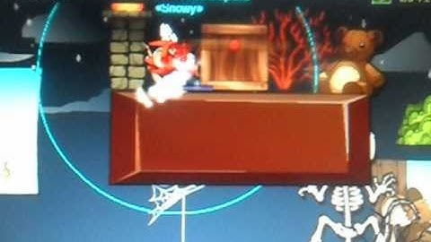 Bug Tabua No transformice