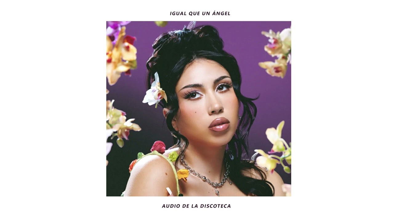 Kali Uchis - Igual Que Un Ángel (ft. Peso Pluma) (Estás en la discoteca / 8D Audio)