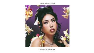 Kali Uchis - Igual Que Un Ángel (ft. Peso Pluma) (Estás en la discoteca / 8D Audio)