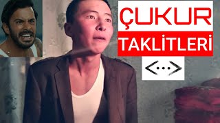 ÇUKUR PARODİ - At İçin Ölmeyi Göze Alıyorum / Arık Böke Erdenet (4.sezon 35.bölüm frgaman geliyor)