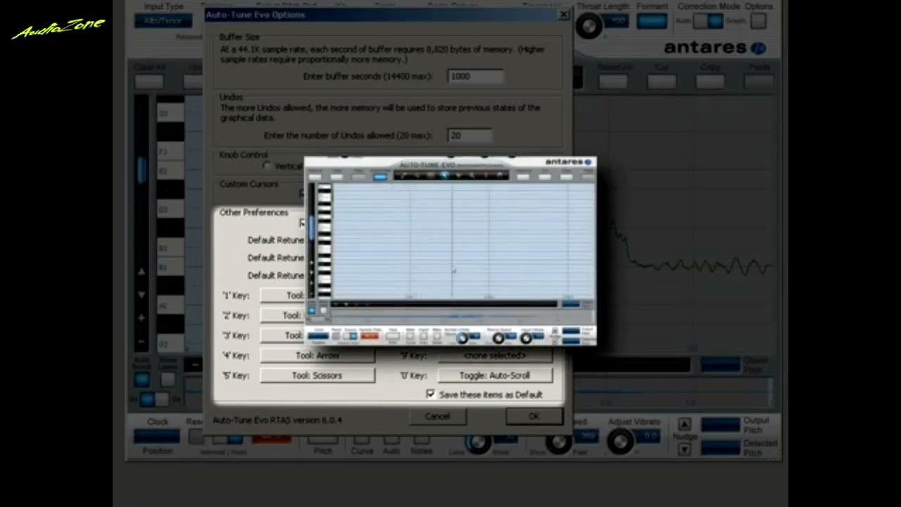 الاوتوتيون من الالف الى الياء الجزء الثاني YouTube