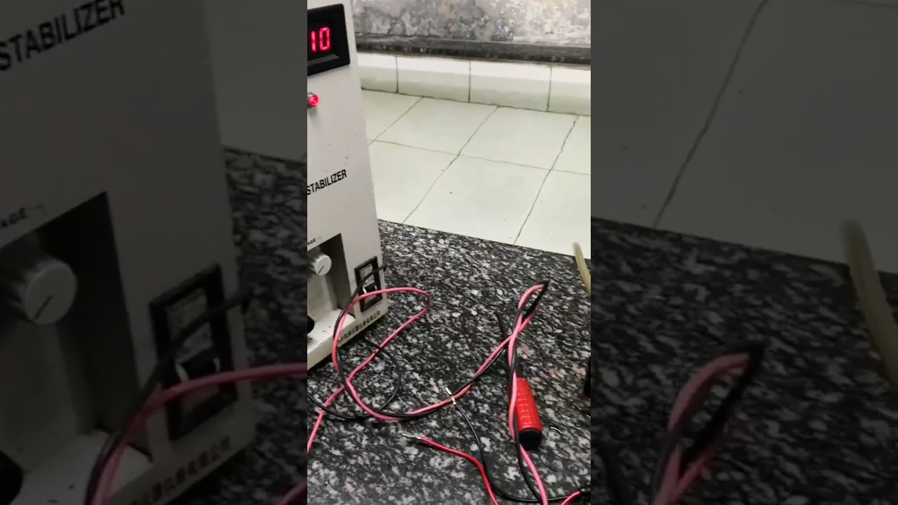 STARFLO 12V DC 70PSI 2.6LPM WATER PUMP TESTING