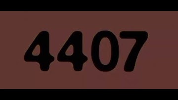 Challenge Countdown from 10000 32 speed