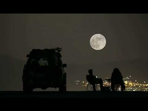 الليله فوق عدي قمر من كتر الشوق عمرو دياب 