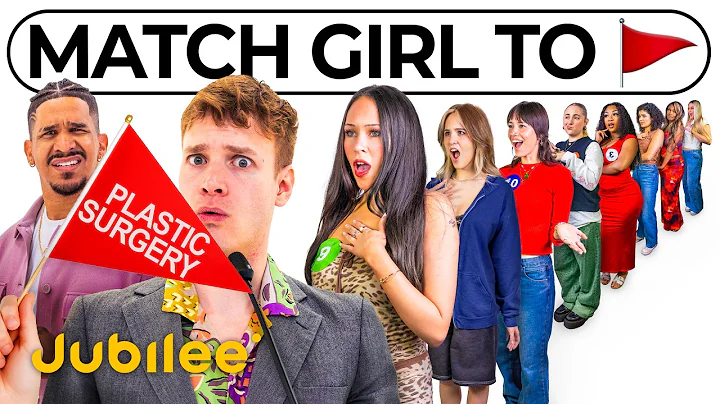 Men Guess Women’s Red Flags | Test Your Radar