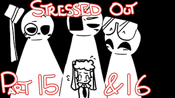 Stressed Out - MAP ||Part 15 & 16|| ||Countryhumans||