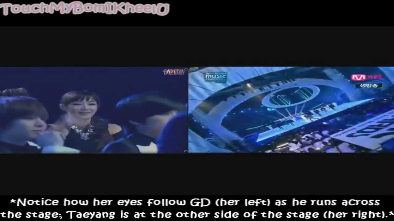 G-Bom | 뇽봄: 2009 Mama Moments~