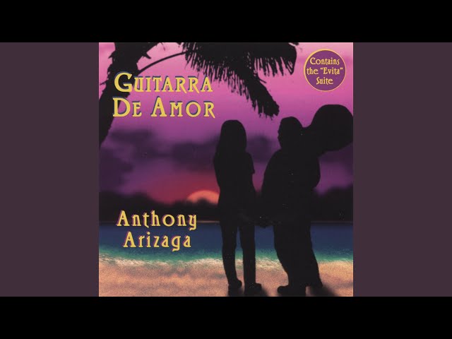 Anthony Arizaga - Unbreak My Heart