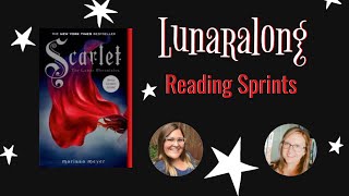 Lunaralong Reading Sprints