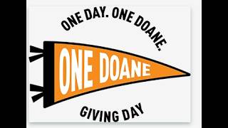 One Day One Doane – Doane student Kat Vogt shares a message.