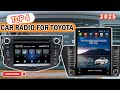 Best Car Radio For Toyota 2025 | Aliexpress | Car Radio
