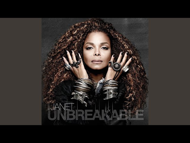 Janet Jackson - Black Eagle