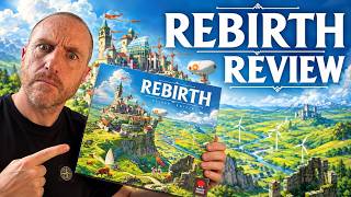 Rebirth Board Game Review