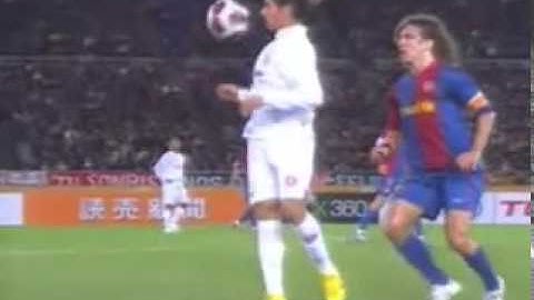 Melhores momentos Inter 1x0 Barcelona Final Mundial 2006
