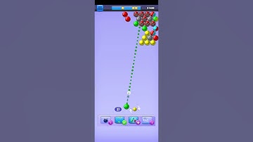 bubble shooter level 215 online game || arcade and classic game