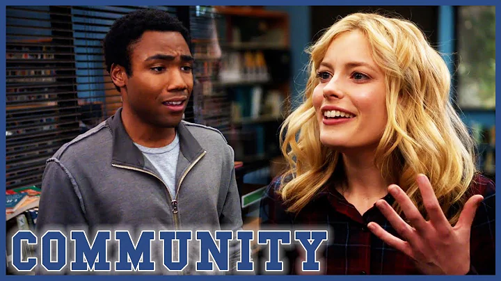 "Shirley Is Not My Mom!" | Community