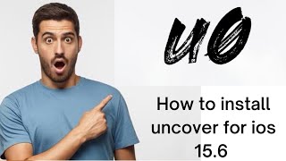 HOW TO DOWNLOAD UNCOVER 😱😰 || NEW TRICK 2022 😵 ||  #shorts #viral #iphone #uncover #jailbreak #2022 screenshot 3