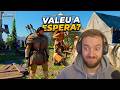 Crimson Desert ⚔️ Primeiros 30 Minutos 