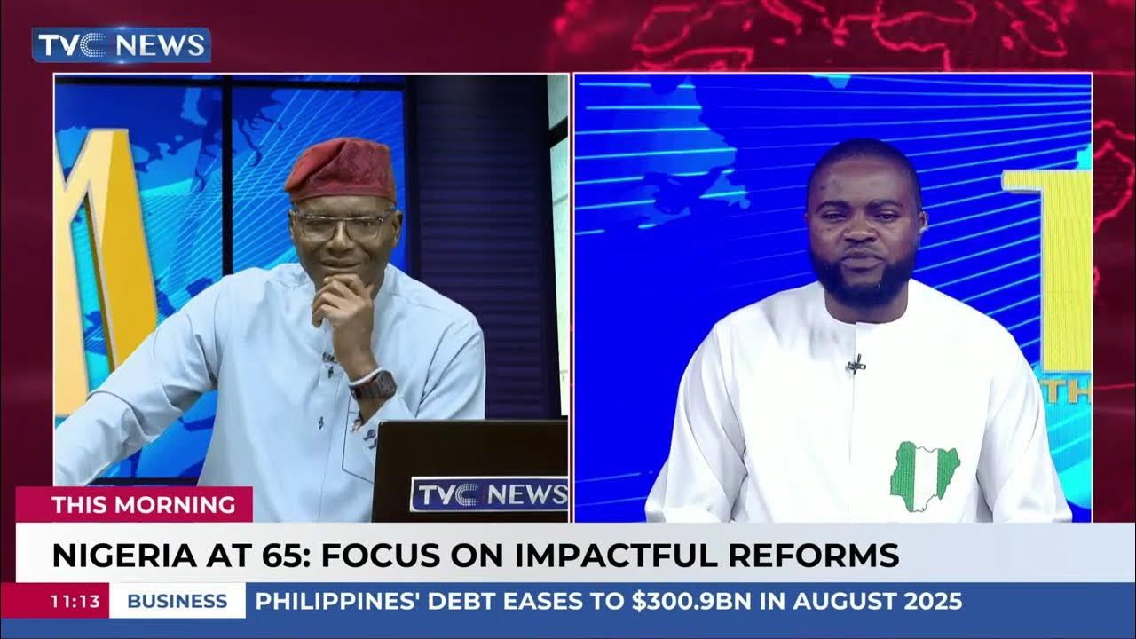 Nigerians Have Been Looking For An Avenue Where LGs Will Have Financial Freedom – Oyelude Oladele