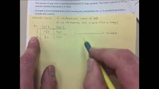 STUDY SHEET ENTRY - SKETCHING GRAPHS OF MULTIPLE DATA SETS, USING MEAN AND STANDARD DEVIATION