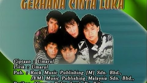 Iklim-Gerhana Cinta Luka[Official MV]