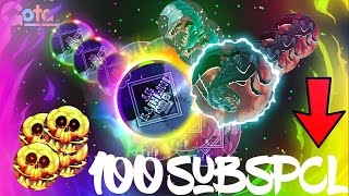 SPECIAL FOR 100 SUBSCRIBERS!! EPIC EDIT!!!