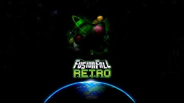FusionFall Retro Soundtrack - Tyrannical Gardens (GameRip)