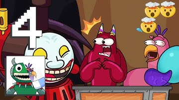 DOP Banban: Erase game - all levels 51-60