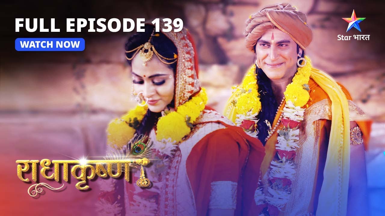 FULL EPISODE 139   Prem ke moti    RadhaKrishn   starbharat