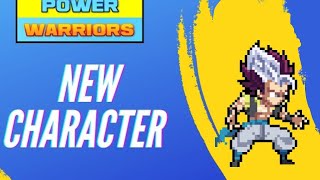 Ideia de um Ultra Gogeta Swl Power warriors 